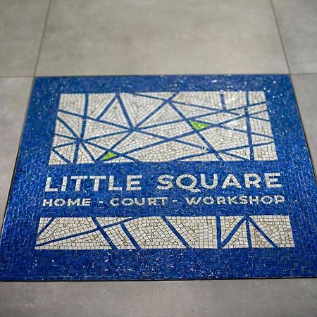 Hotel Little Square Arona Exterior foto