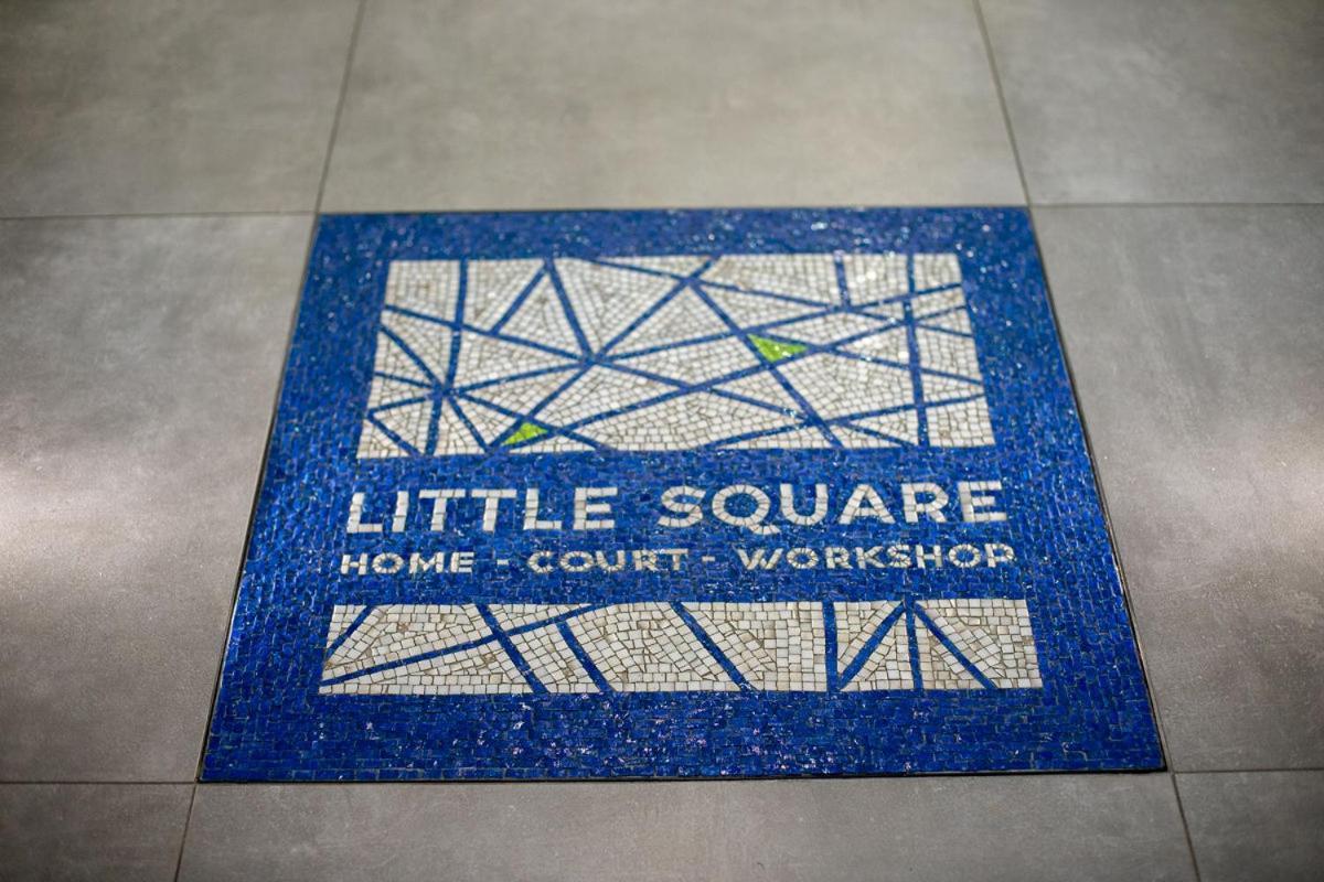 Hotel Little Square Arona Exterior foto