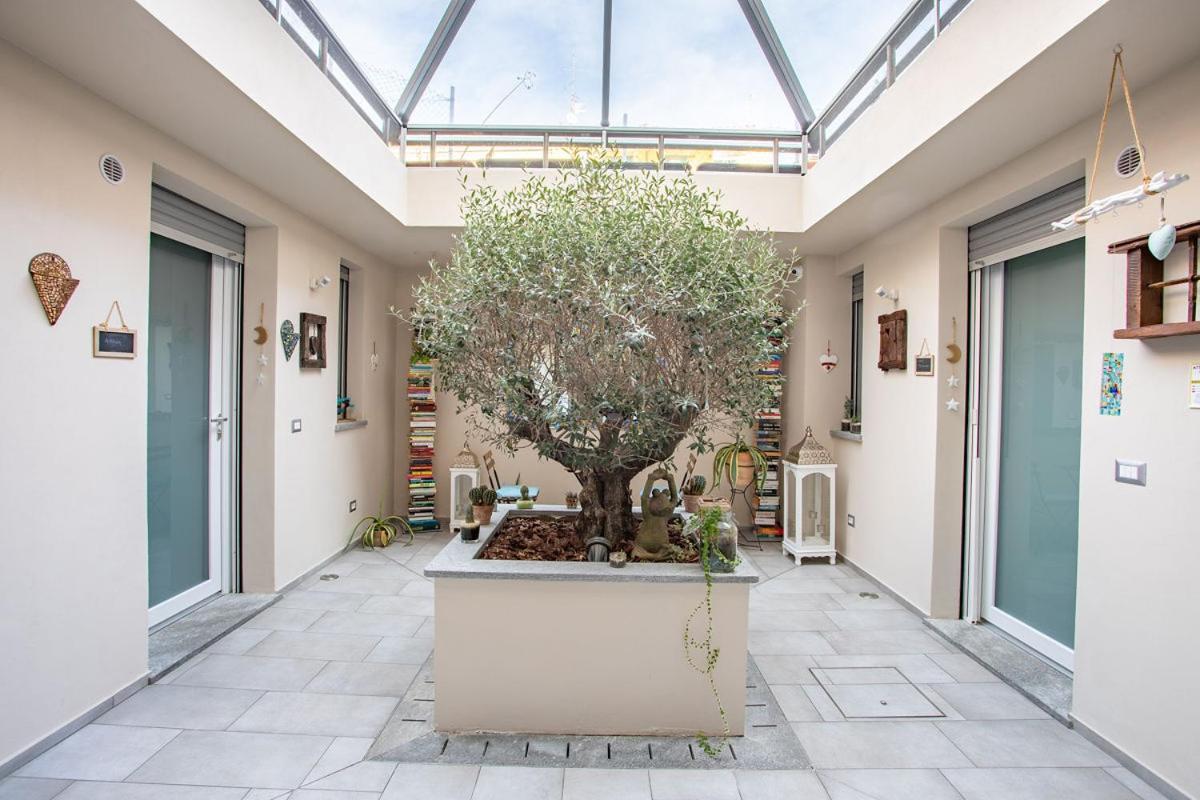 Hotel Little Square Arona Exterior foto