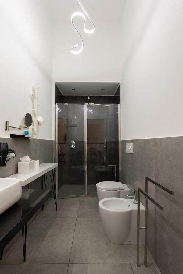 Hotel Little Square Arona Exterior foto